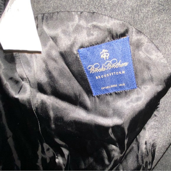 *SOLD* Wool Storm System 1818 Town Coat New without tags - Picture 3 of 7